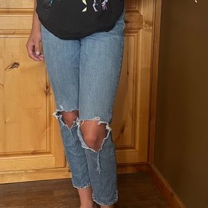 Maurice’s High Waist Jeans